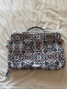 Vera Bradley laptop bag